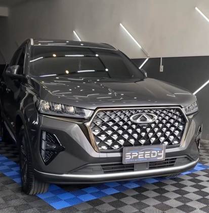 CAOA CHERY TIGGO 7 1.5 TCI TURBO FLEX SPORT CVT